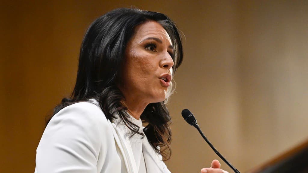 Las ideas más polémicas y preocupantes de Tulsi Gabbard, la nueva directora de Inteligencia Nacional 
