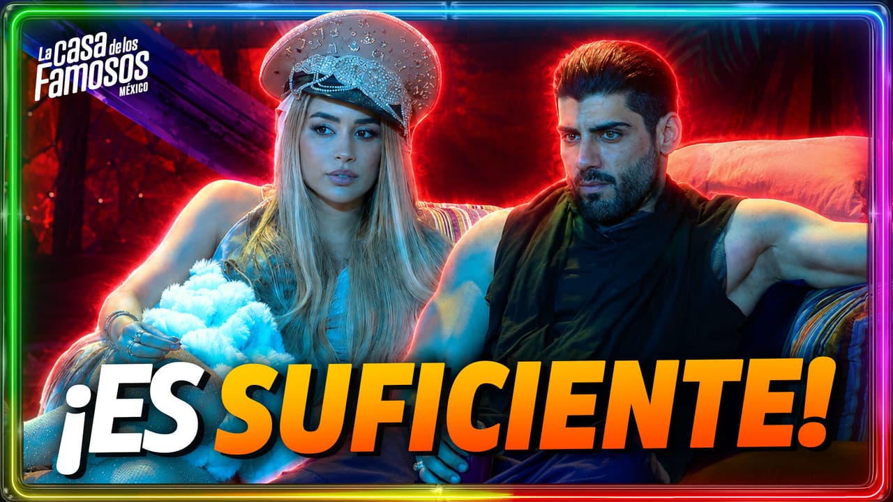 Brianda y Masad planean SER MÁS AGRESIVOS y CUIDARSE ENTRE ELLOS en las nominaciones