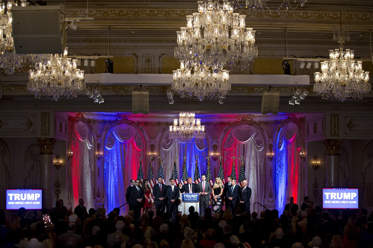 The Washington Post: Donald Trump podría haber usado dinero de su fundación para resolver disputas relacionadas con sus negocios