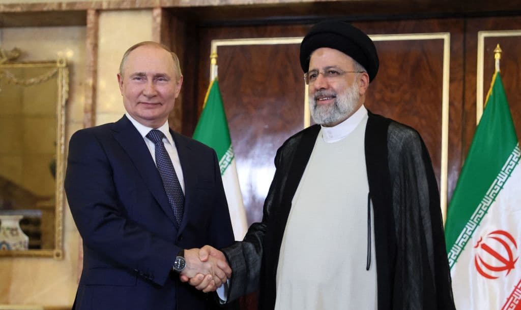Un nuevo “eje del mal”: qué busca Irán al enviar armas a Rusia para la guerra en Ucrania