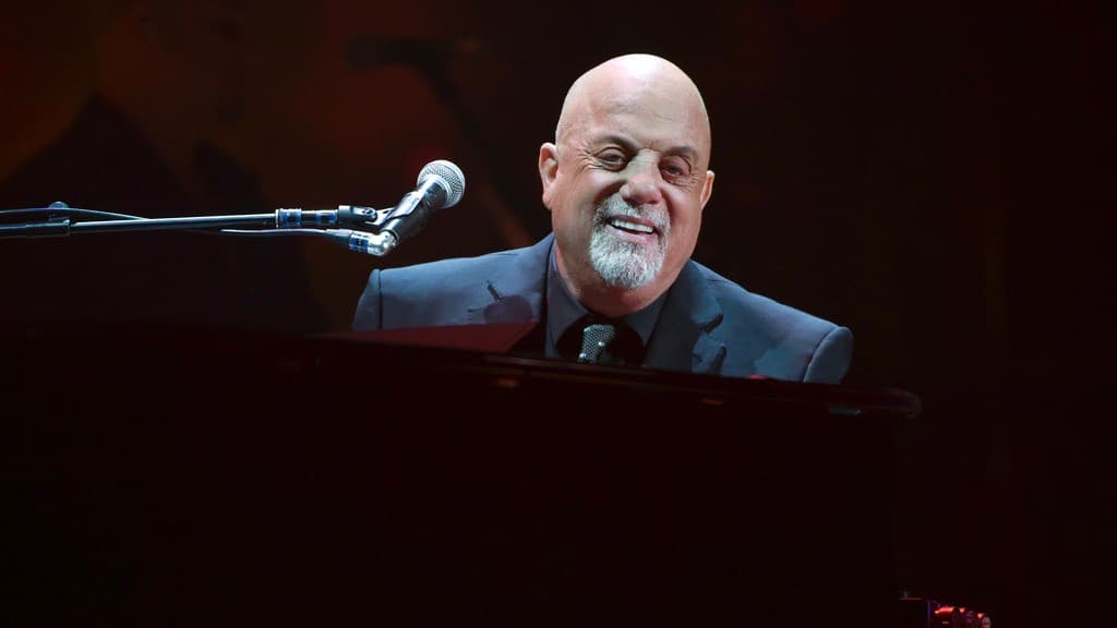 El extraño desorden cerebral que llevó a Billy Joel a cancelar todos sus conciertos