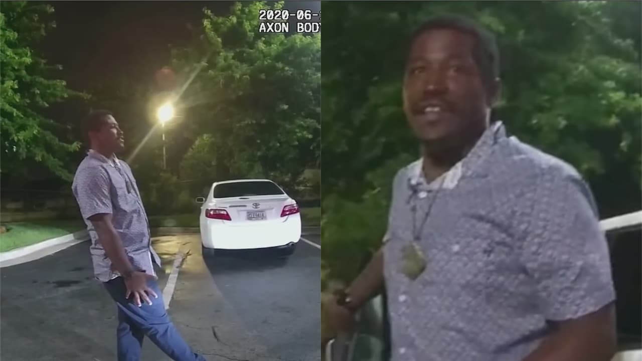 Forense cataloga como un homicidio la muerte de Rayshard Brooks a manos de la policía en Atlanta