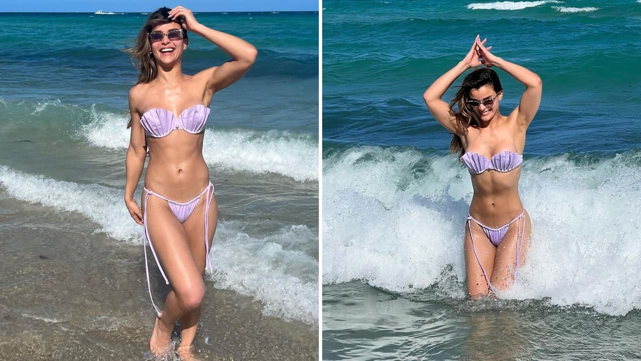 Clarissa Molina muestra lo que "nadie ve" de su 'bikinazo': las 4 cosas que hizo para lograr su figura