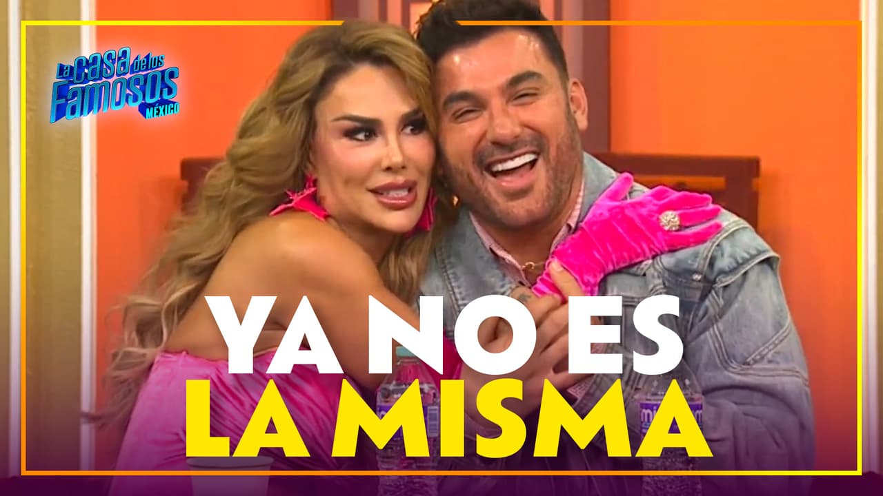 Ninel Conde regresa a los realities shows y admite haber cambiado física y emocionalmente