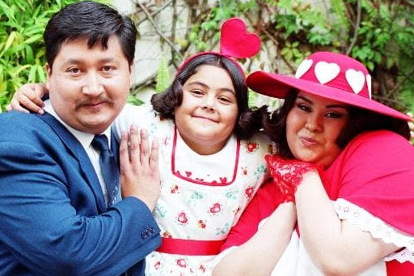 "¡Vivan Los Niños!" ¿Recuerdasa a "Polita Valle de la Rionda"? El romántico personaje fue interpretado por Ana Paulina Cáceres.
