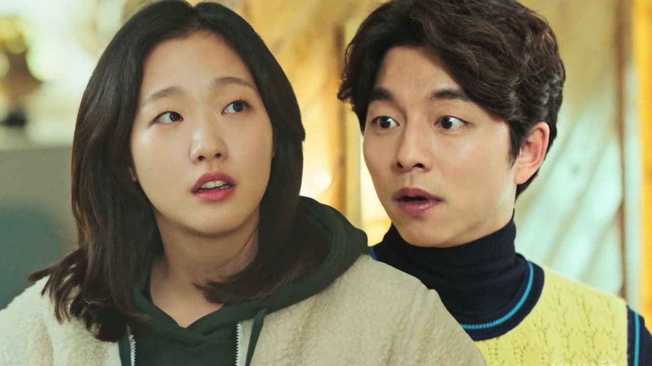 Kim Shin le aclara a Ji Eun-tak que realmente son novios
