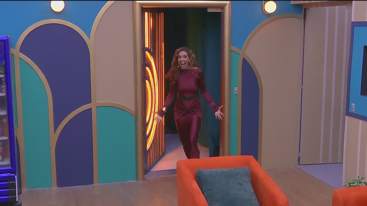 La Casa de Los Famosos México 2025.