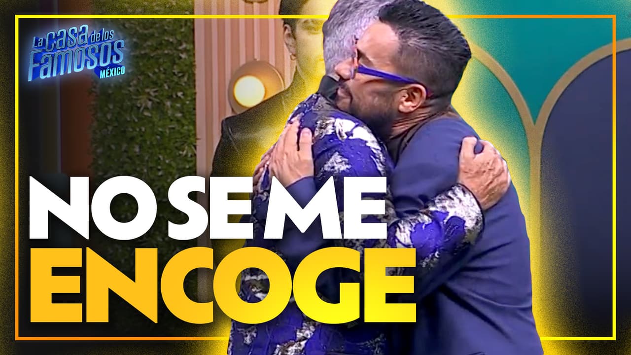 Shiky lima asperezas con Alexis y le súplica que cuide de los integrantes de Día