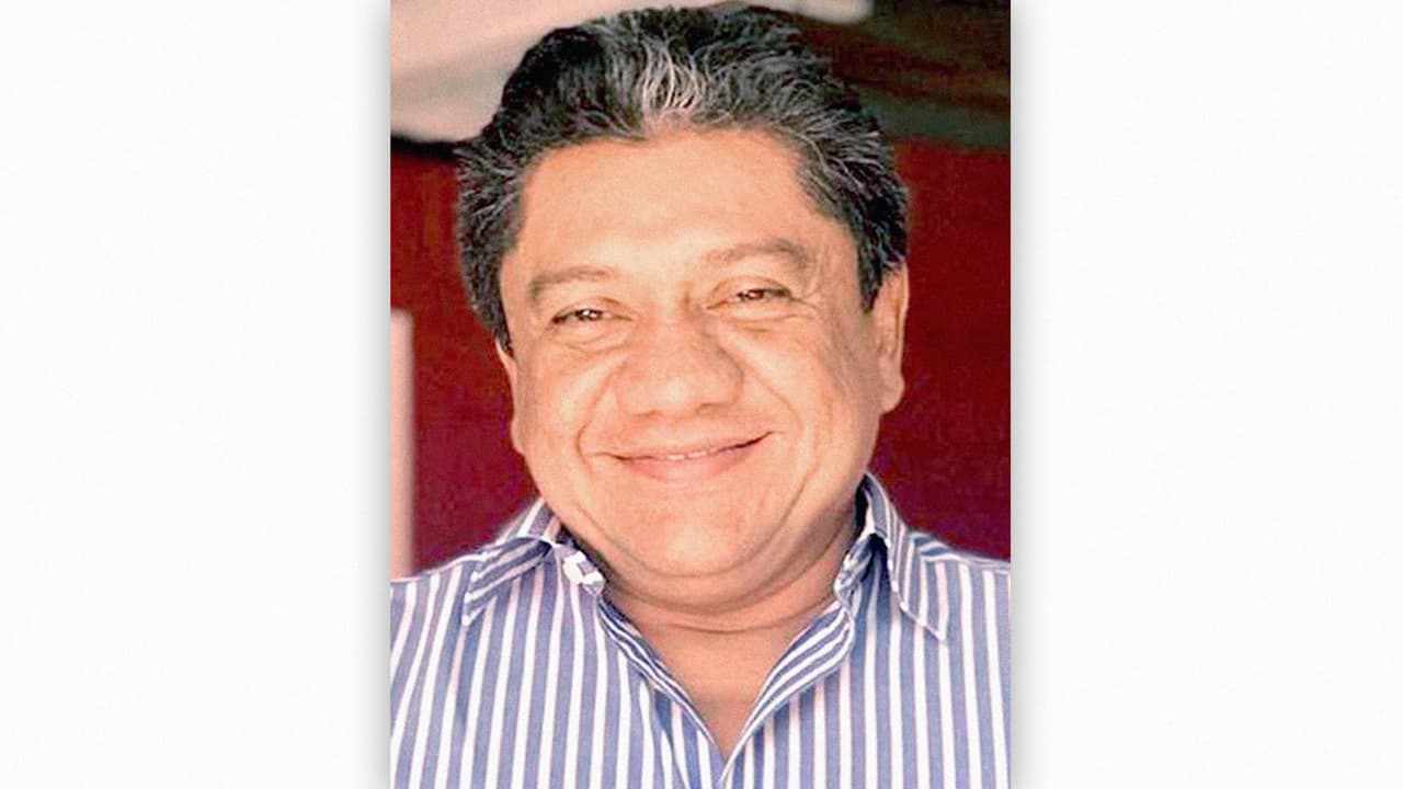 <b>Walter Gómez. </b>Exadministrador financiero de la Fundación Violeta Barrios de Chamorro, una organización sin fines de lucro dedicada a promover la libertad de prensa.