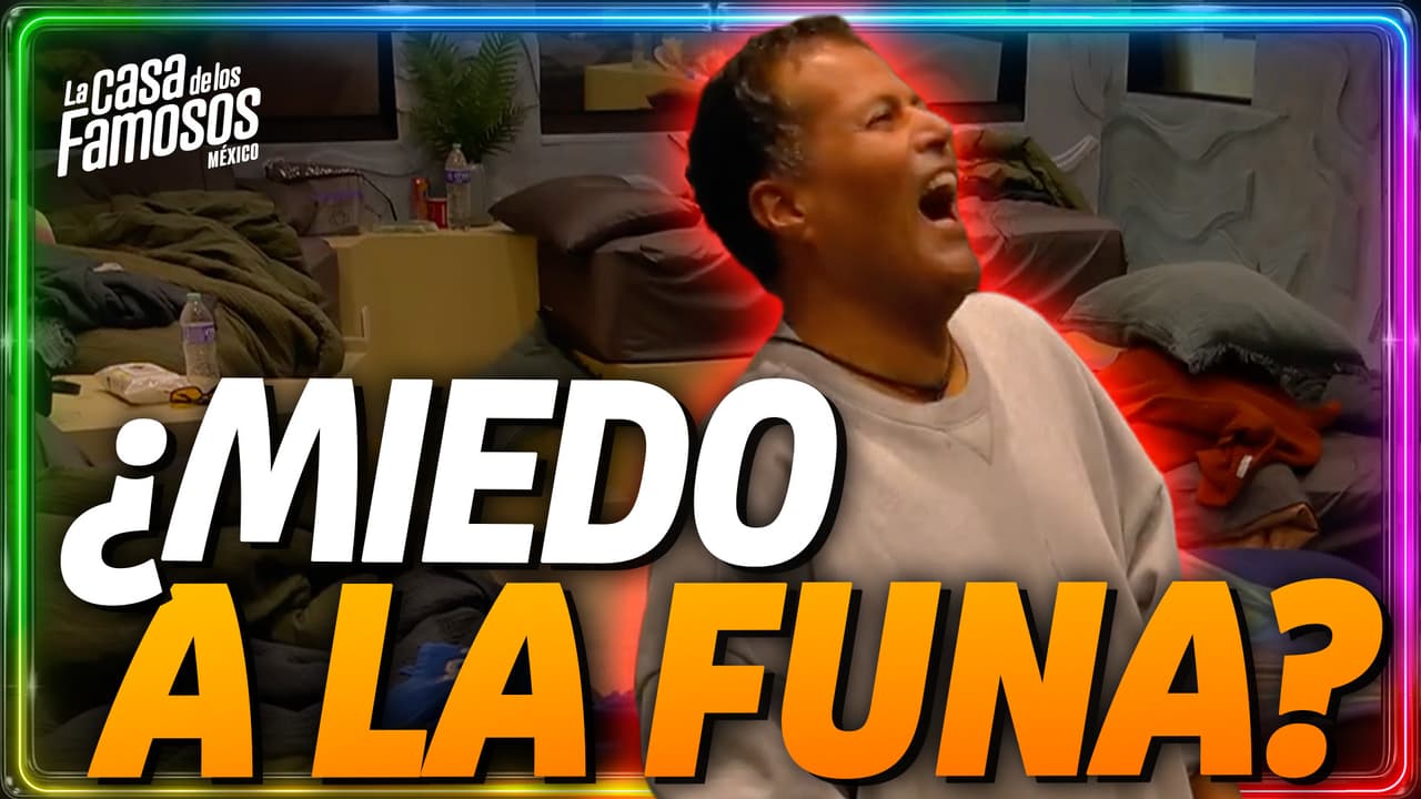"TIENE MIEDO A LA FUNA": Aldo y Gema hablan de Luis