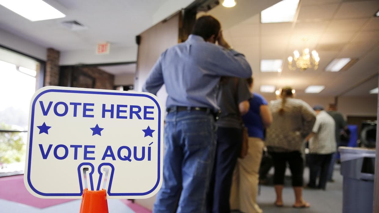 Los estados donde las ciudades pierden poder por cambios en los límites electorales