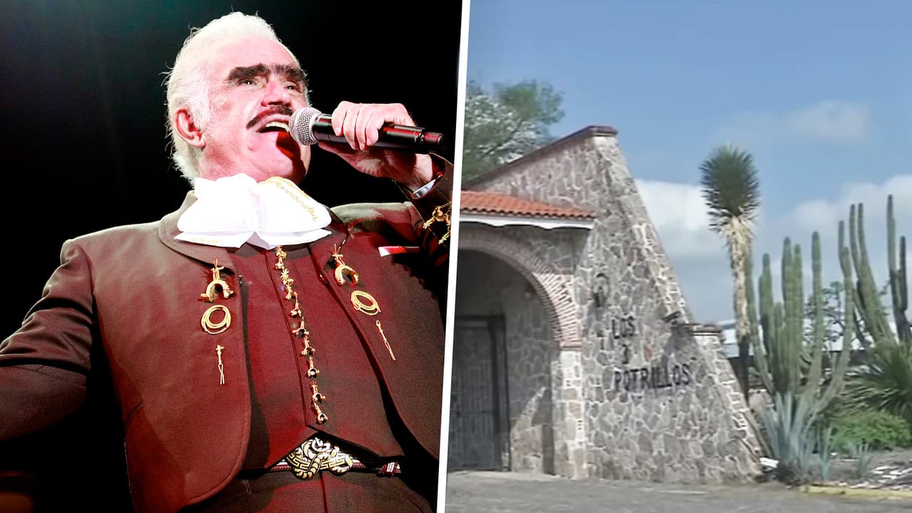 El rancho Los 3 Potrillos no cerrará sus puertas y los fans podrán visitar la tumba de Vicente Fernández