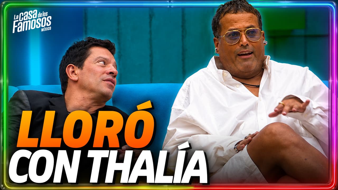 ¡Aldo le habló LLORANDO a Thalía porque no supo cómo vestirla!