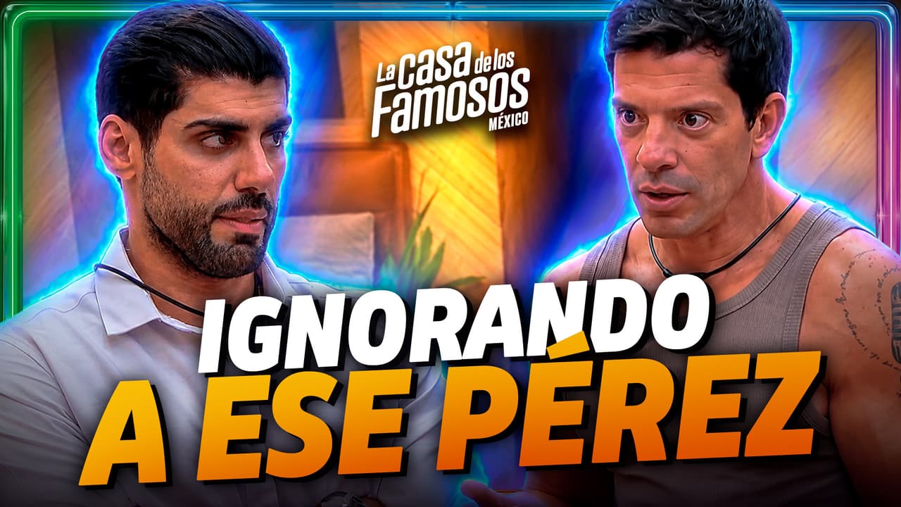 Yahir ACONSEJA a Masad que deje HUNDIR a Ese Pérez solito con su acciones