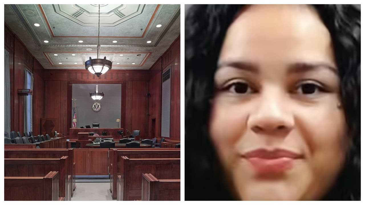 Piden anulación del juicio de ‘la diablita’ de la Mara Salvatrucha, Leniz Escobar