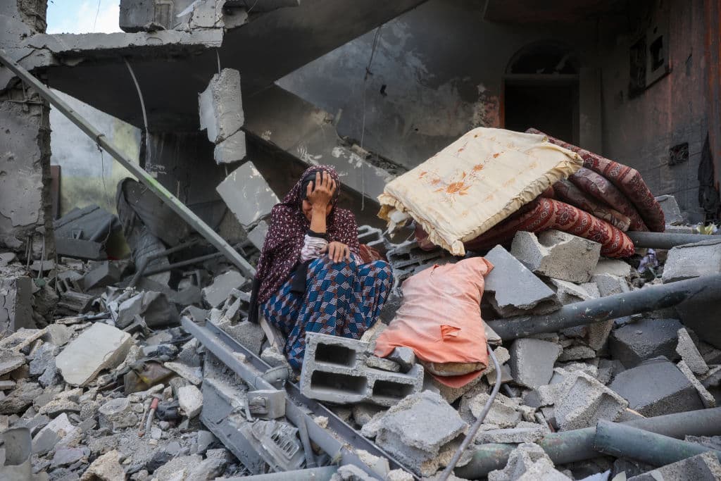 Por qué un alto al fuego no es la solución al conflicto entre Israel y Hamas