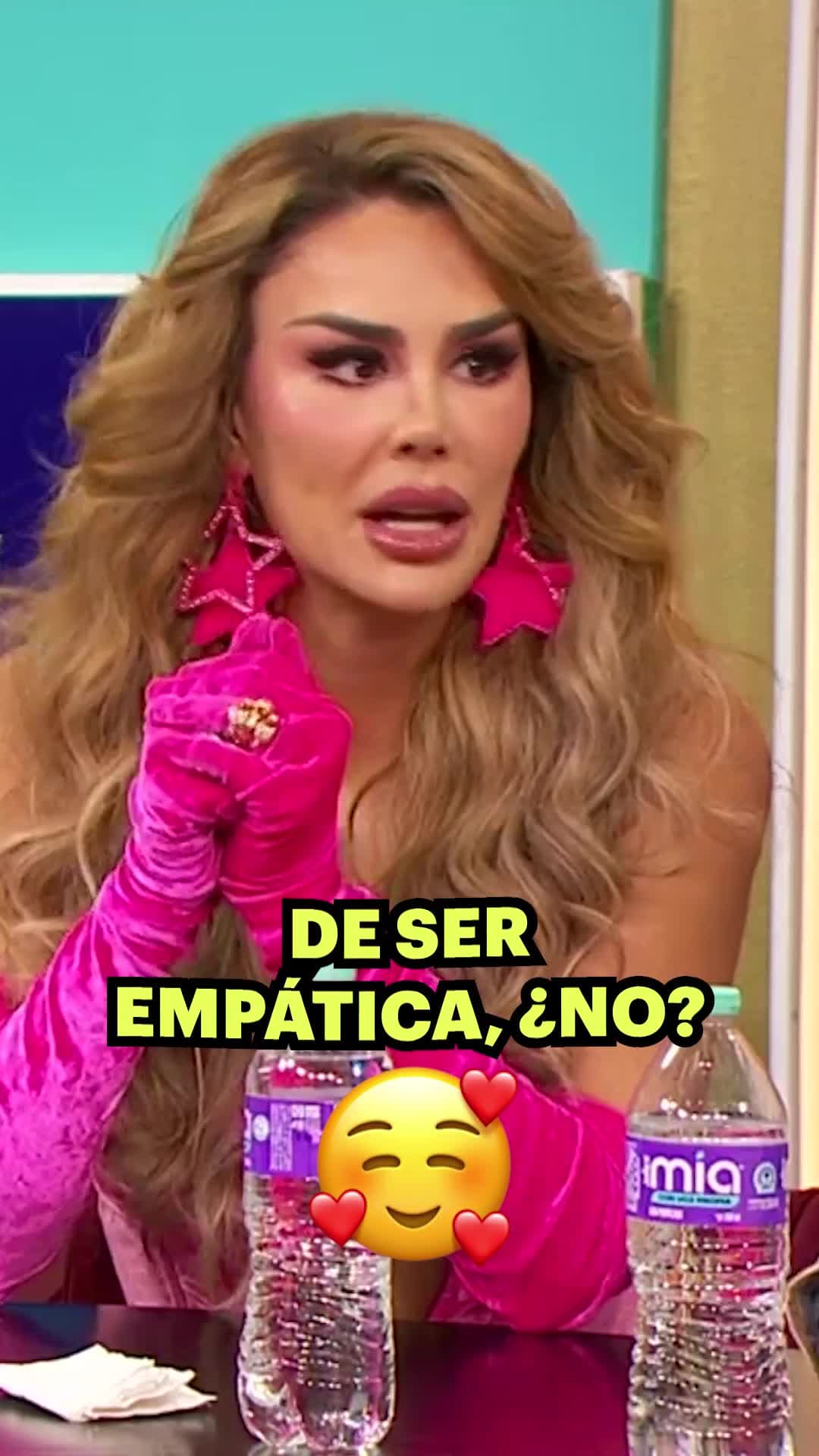 Ninel Conde será empática porque a ella la han juzgado mucho
