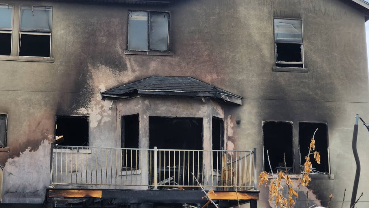 Familia murió en un incendio que pudo haber sido provocado en West Jordan: Todos serían hispanos