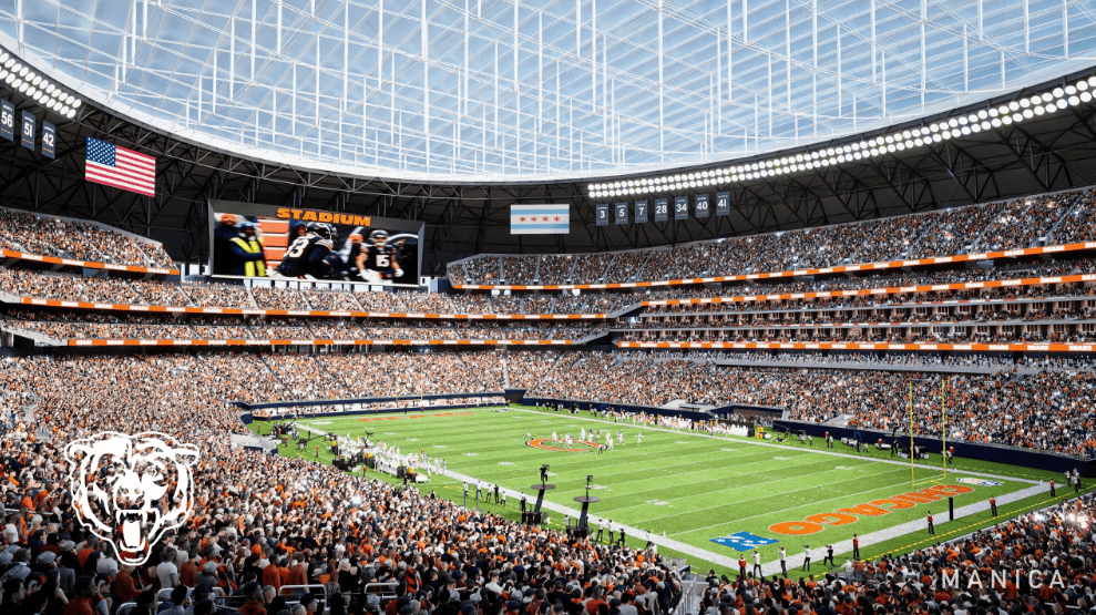 Se espera que distintos partidos de diferentes deportes puedan realizarse en el estadio.
