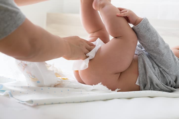 Hallan miles de virus completamente desconocidos en los pañales de los bebés