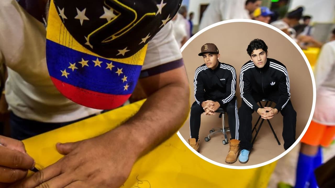 "Llegamos con la maleta cargada de sueños": emigran de Venezuela para abrirse camino desde cero 