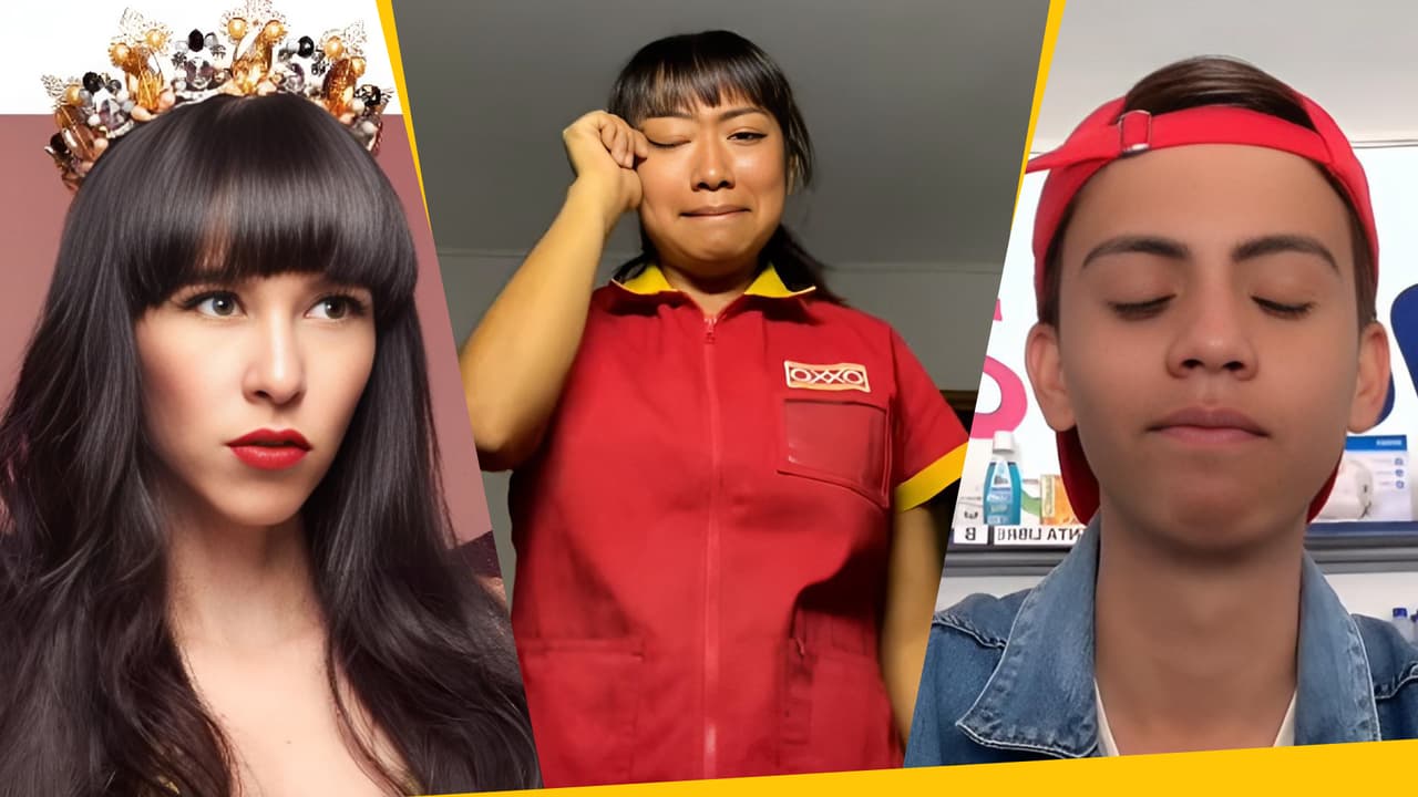 Este es el trend más triste de TikTok: a ritmo de 'Rosa Pastel' está haciendo llorar a todos