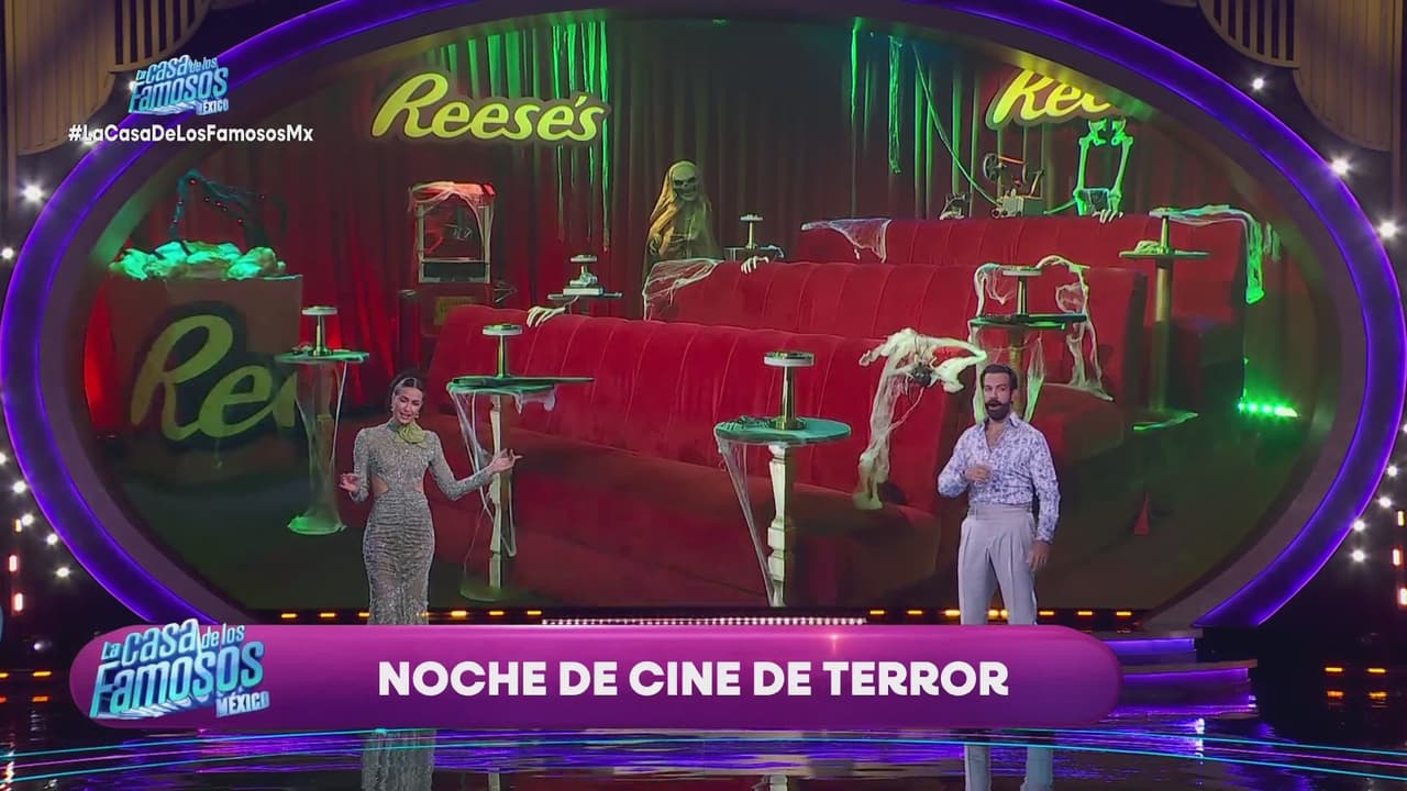 La Casa de Los Famosos México 2025.