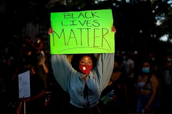 Por qué el racismo y la violencia policial son un problema de salud pública 