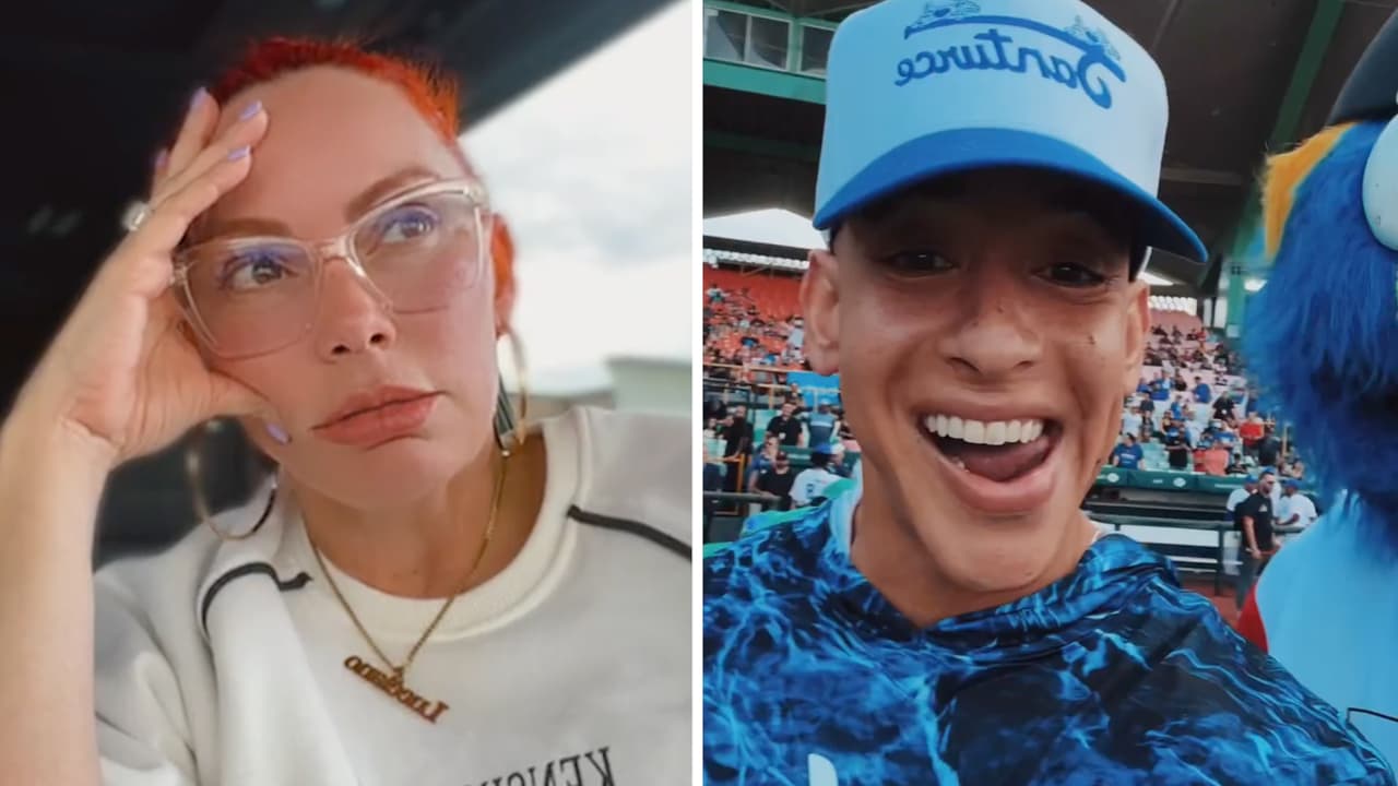 Esposa de Daddy Yankee le brinda su apoyo luego de que él borrara el video de su aniversario de bodas