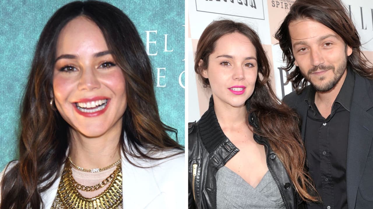 Camila Sodi aclaró si su relación con su exesposo Diego Luna es buena y cómo crían a sus hijos