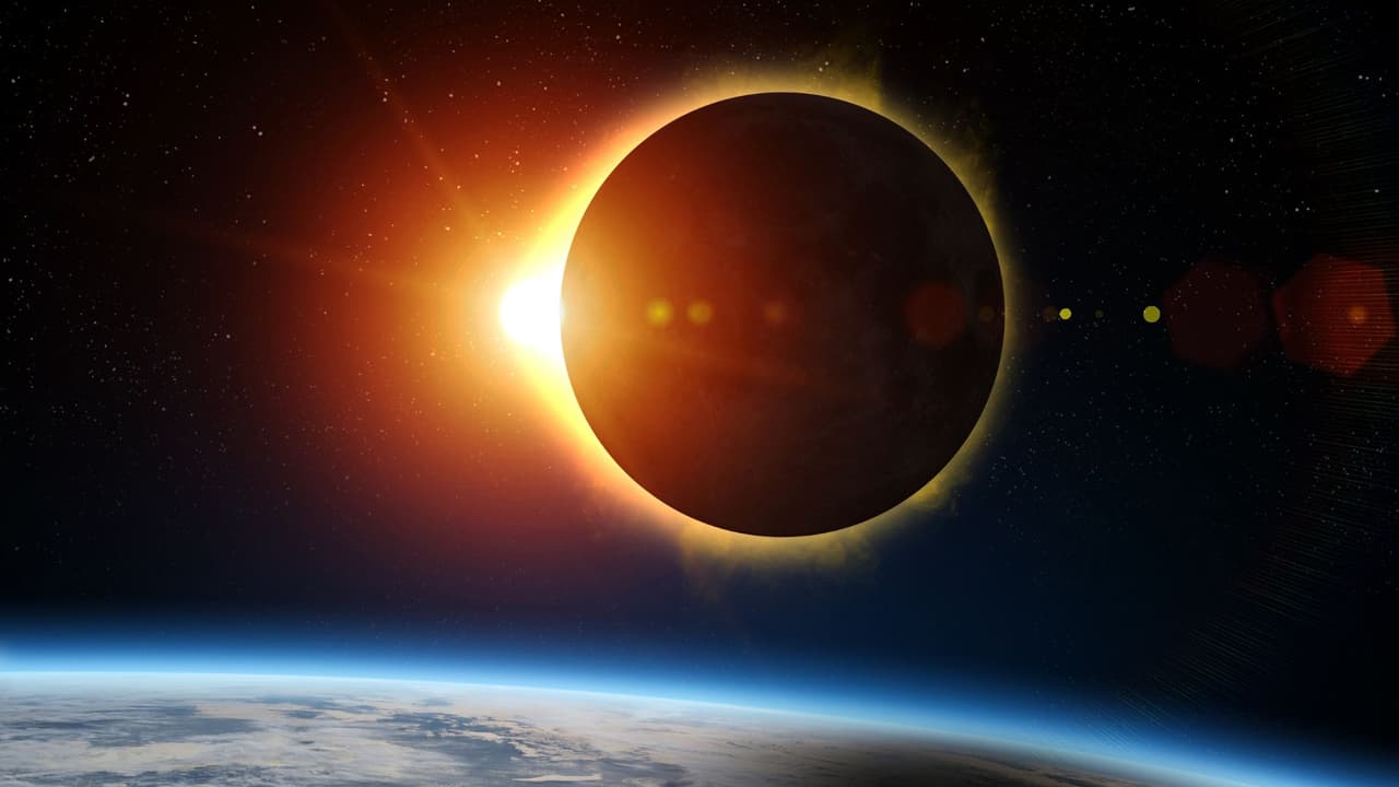 El condado Kaufman emite una declaración de desastre por el eclipse solar total
