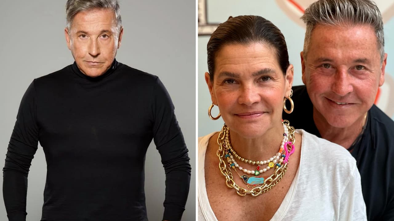 La esposa de Ricardo Montaner no quería estar con él: su historia de amor acabó en 6 bodas