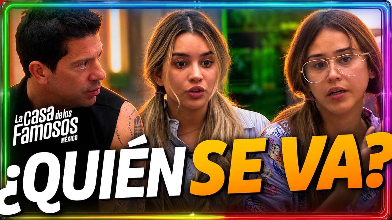 Brianda y Yanet dicen QUIÉN PIENSAN QUE VA SALIR EXPULSADO este domingo
