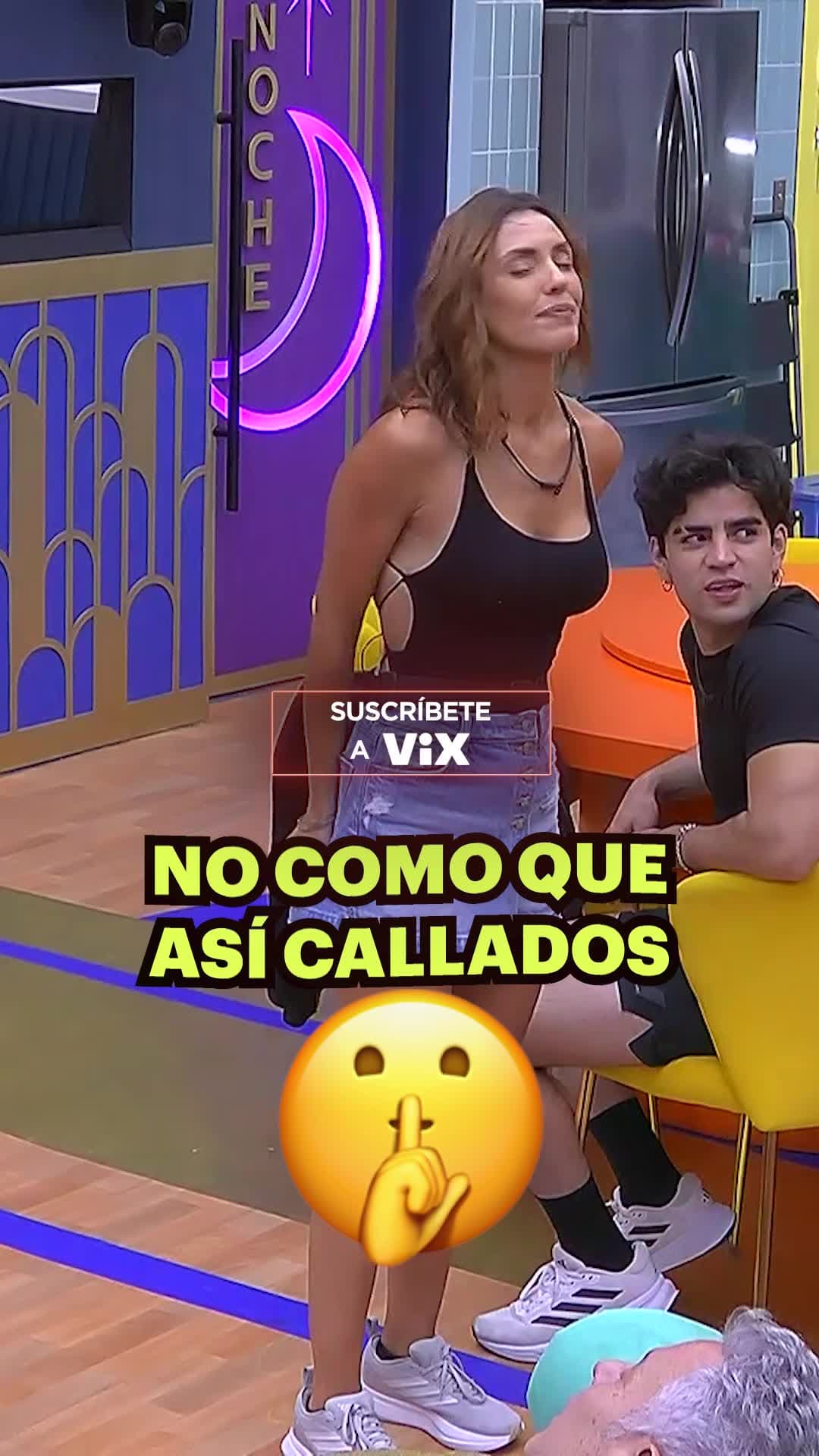 Broma a Facundo sale mal