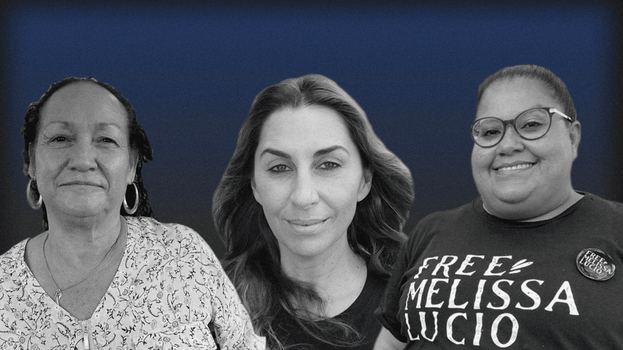 "Puede pasarle a cualquier madre": las mujeres detrás del movimiento para liberar a Melissa Lucio