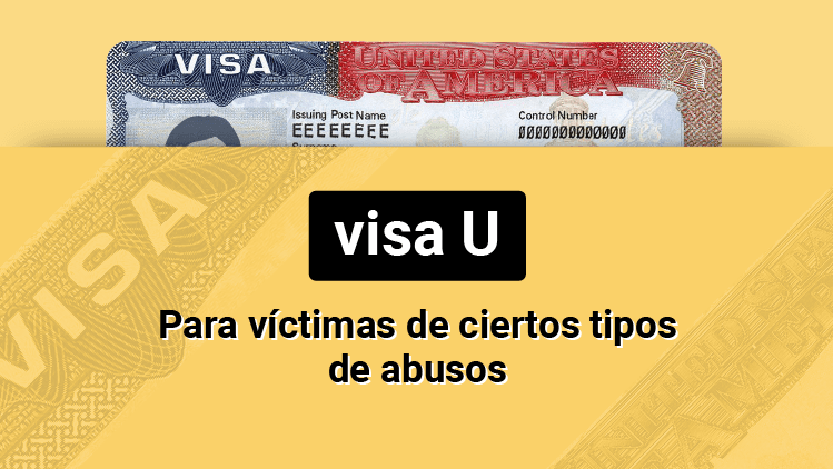 promo visa U