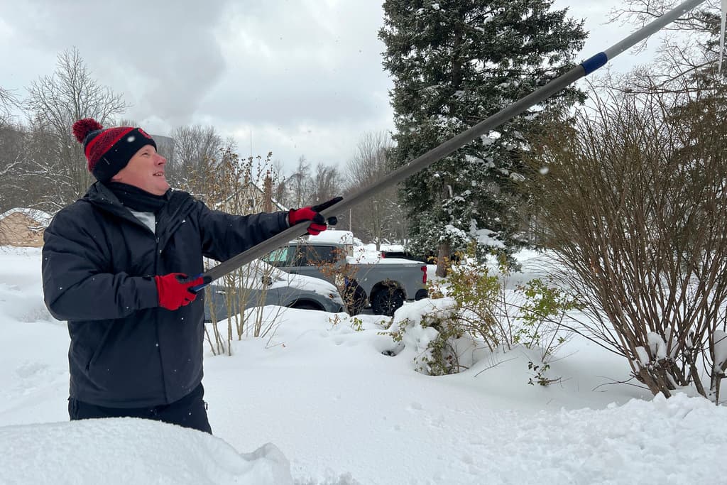 Nueva tormenta invernal amenaza al Noreste de EEUU y los Grandes Lagos con más nieve y frío: este es el pronóstico