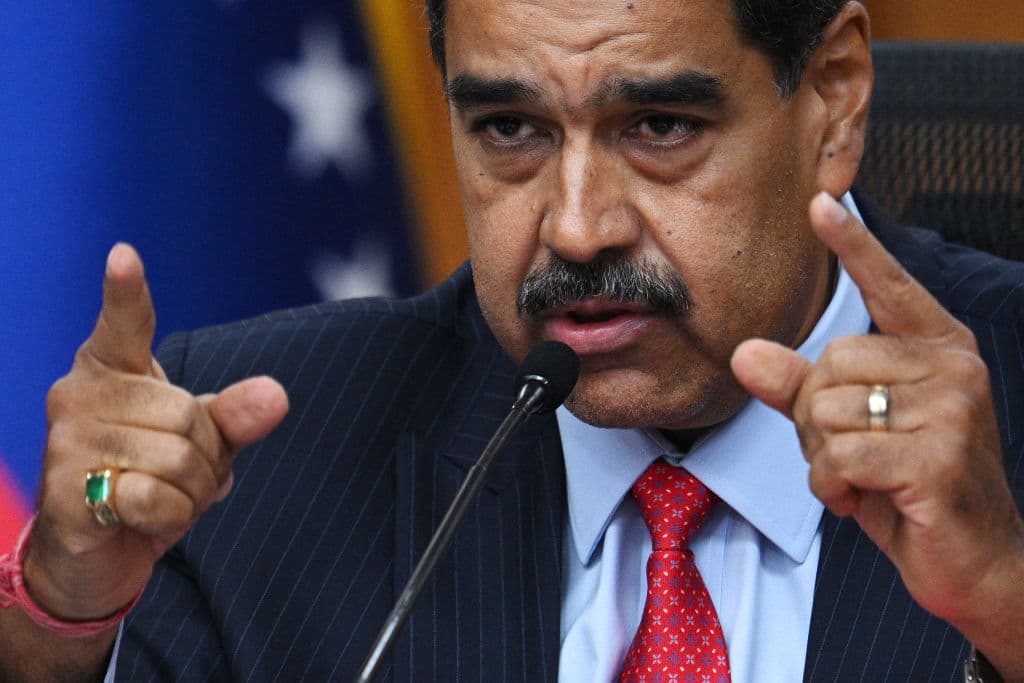 “Las acciones de Maduro han agravado la crisis venezolana”, dice el Departamento de Estado de EEUU a un mes de las elecciones en Venezuela