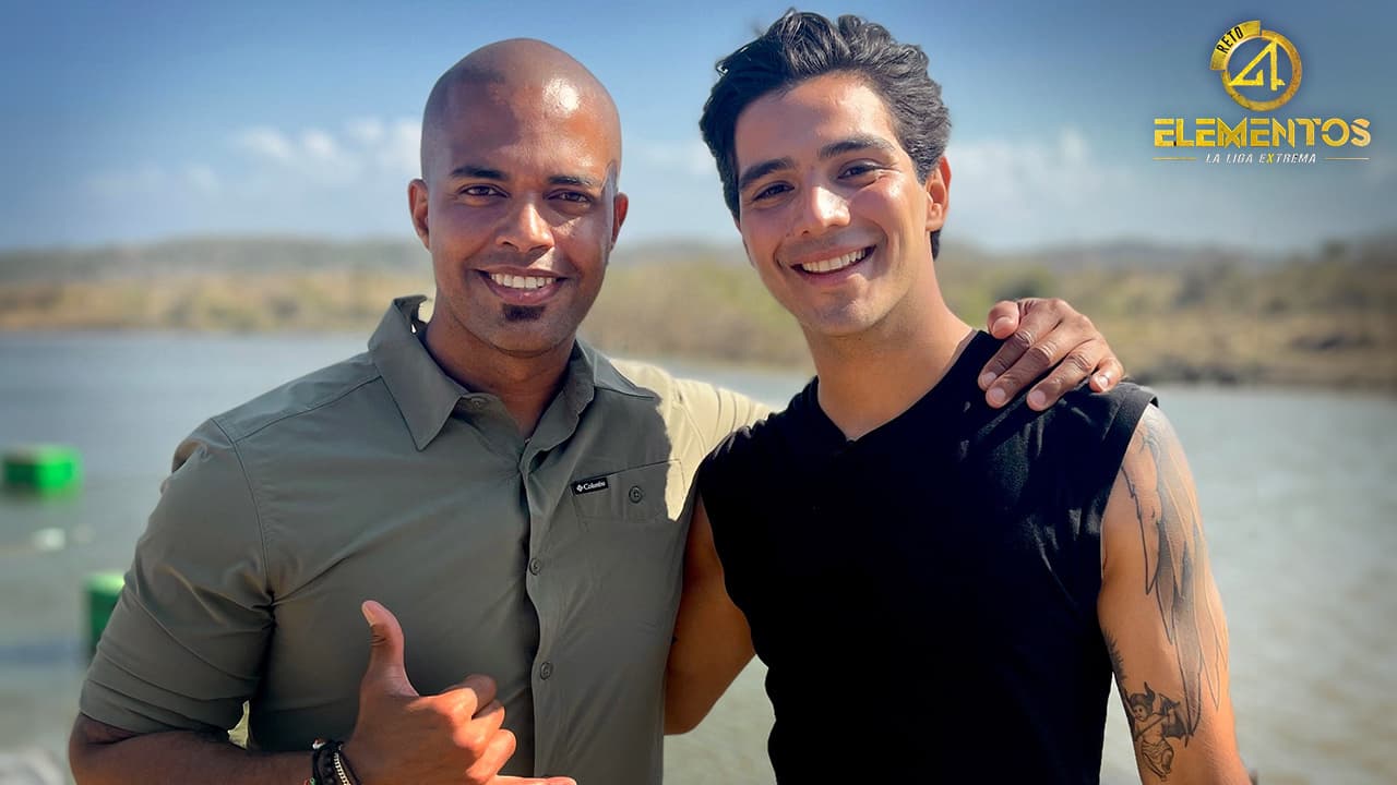 Lauro Morales vive su sueño al participar 