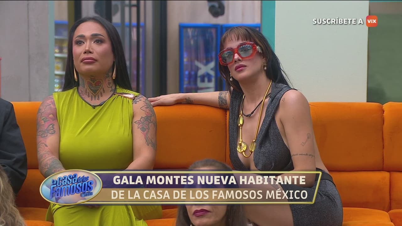 Odalys Ramírez revela cómo tendrá que jugar Gala Montes en La Casa de Los Famosos México