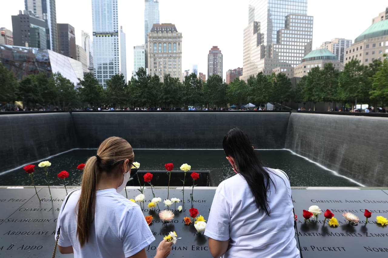 El arquitecto del Memorial 09/11 explica su obra a 20 años del día más trágico de la historia de EEUU