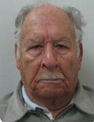 <h3 class="cms-H3-H3"><b>Rigoberto Pineda Sánchez</b> </h3>
<br> 
<br>Buscado por la oficina de la Interpol de Guatemala, su país natal, Pineda es acusado de participar en varios delitos de 
<b>desaparición forzada. </b> 
<br> 
<br>Pineda tiene 88 años y nació el 24 de febrero de 1934.
<br>