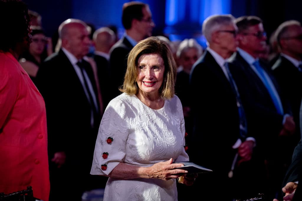 Reportes indican que Pelosi le dijo a Biden que las encuestas auguran que no le puede ganar a Trump