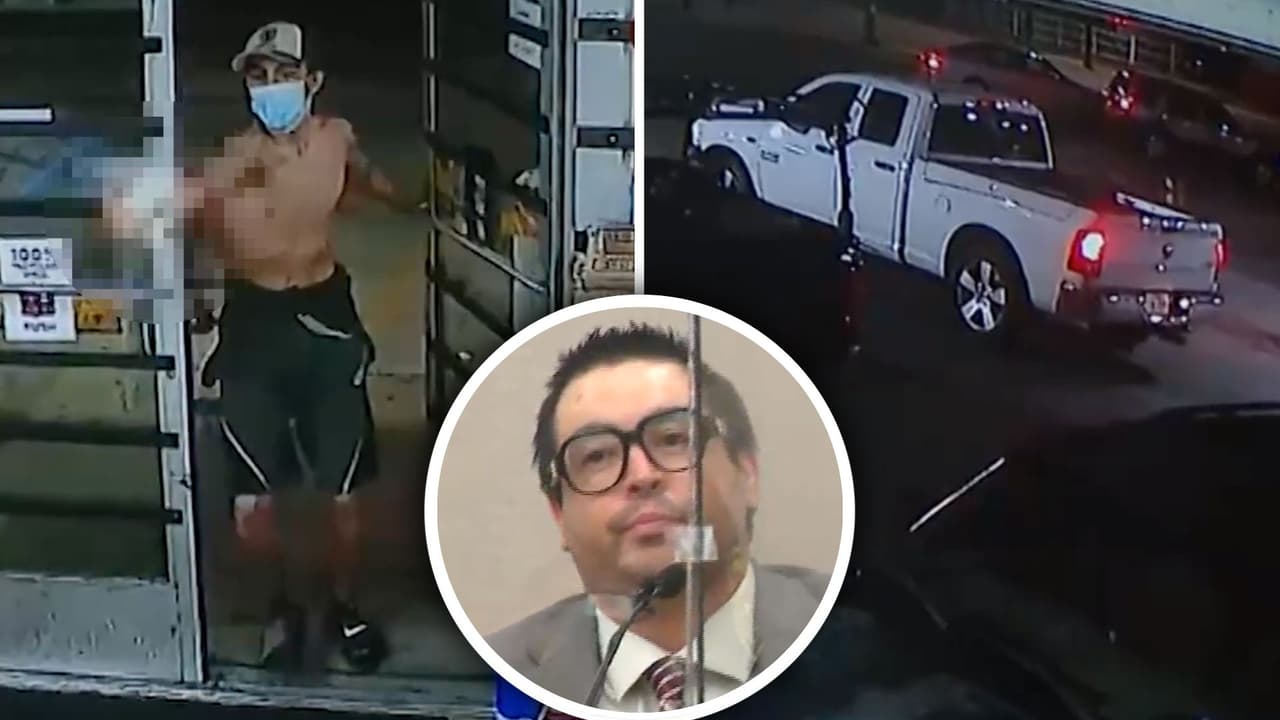 “Ese día todos perdimos un hijo”: declara Richard Acosta en su juicio por el asesinato de tres menores hispanos en Garland
