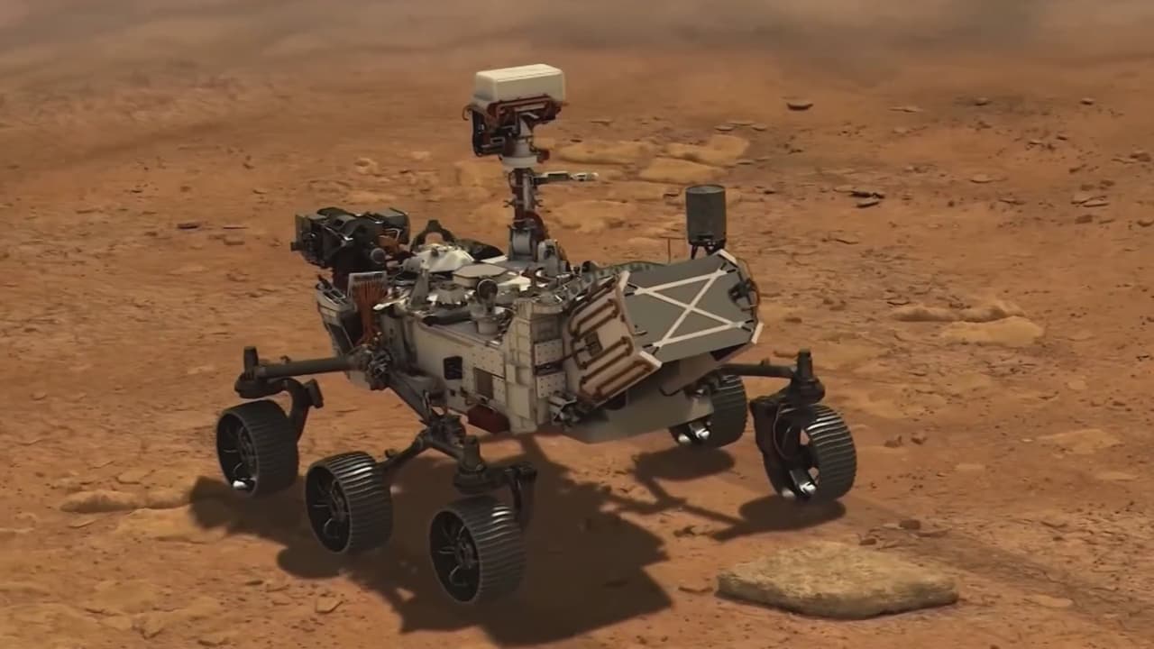 La NASA lanza sofisticada misión que buscará saber si alguna vez hubo vida en Marte