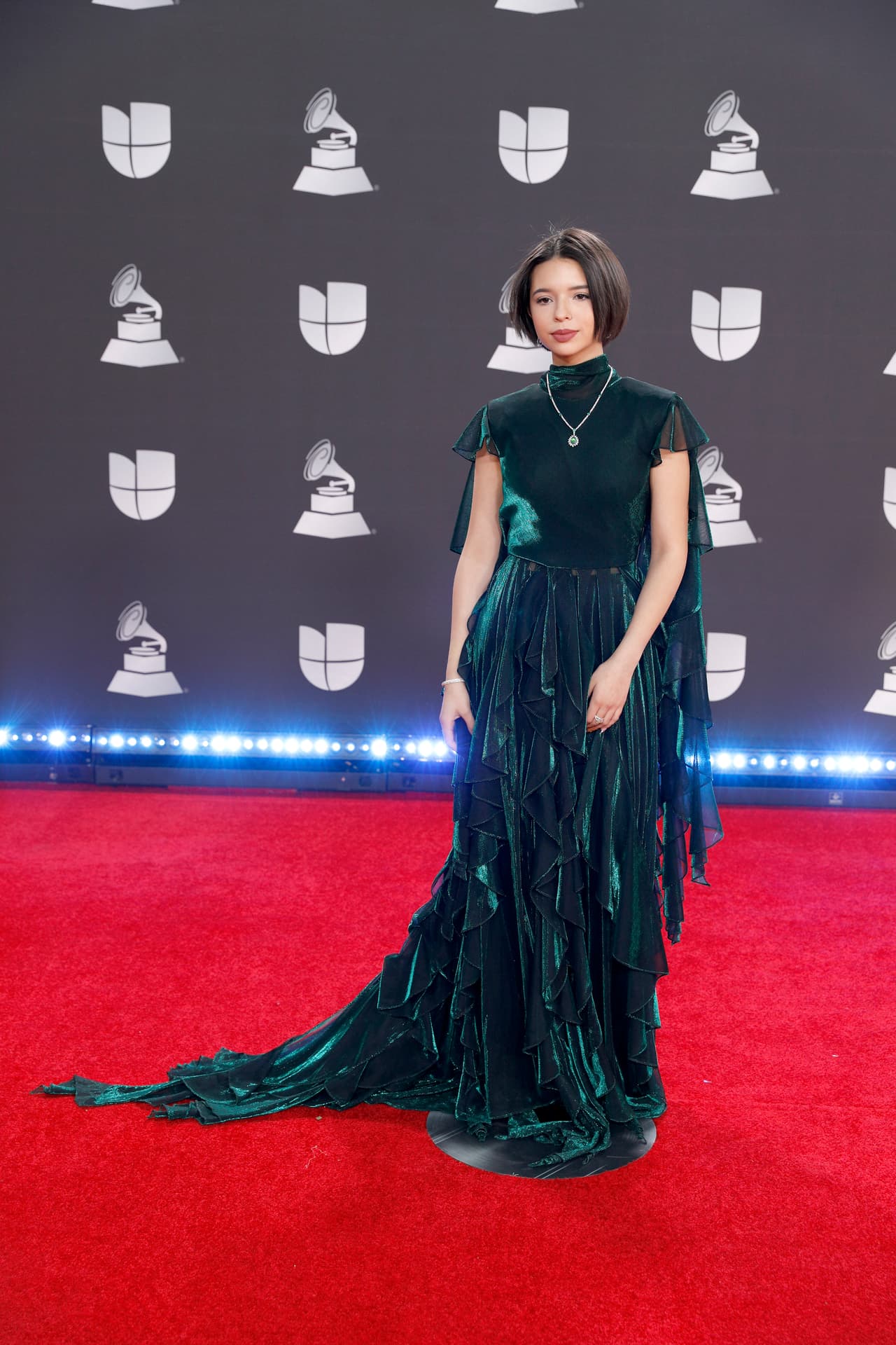 El cantante explicó que su hija decidió hacer este homenaje ya que, aunque por su corta edad no disfrutó de la también actriz cuando estaba viva, ha podido identificarse con ella por 
<b><a href="https://www.univision.com/radio/radio-nacional/10-canciones-de-selena-que-seguimos-cantando" target="_blank">su legado musical.</a></b>