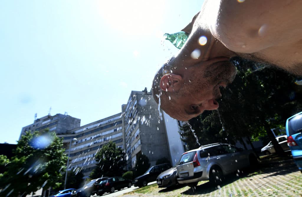 Estados Unidos, Europa y Asia registran temperaturas récord peligrosas para la salud