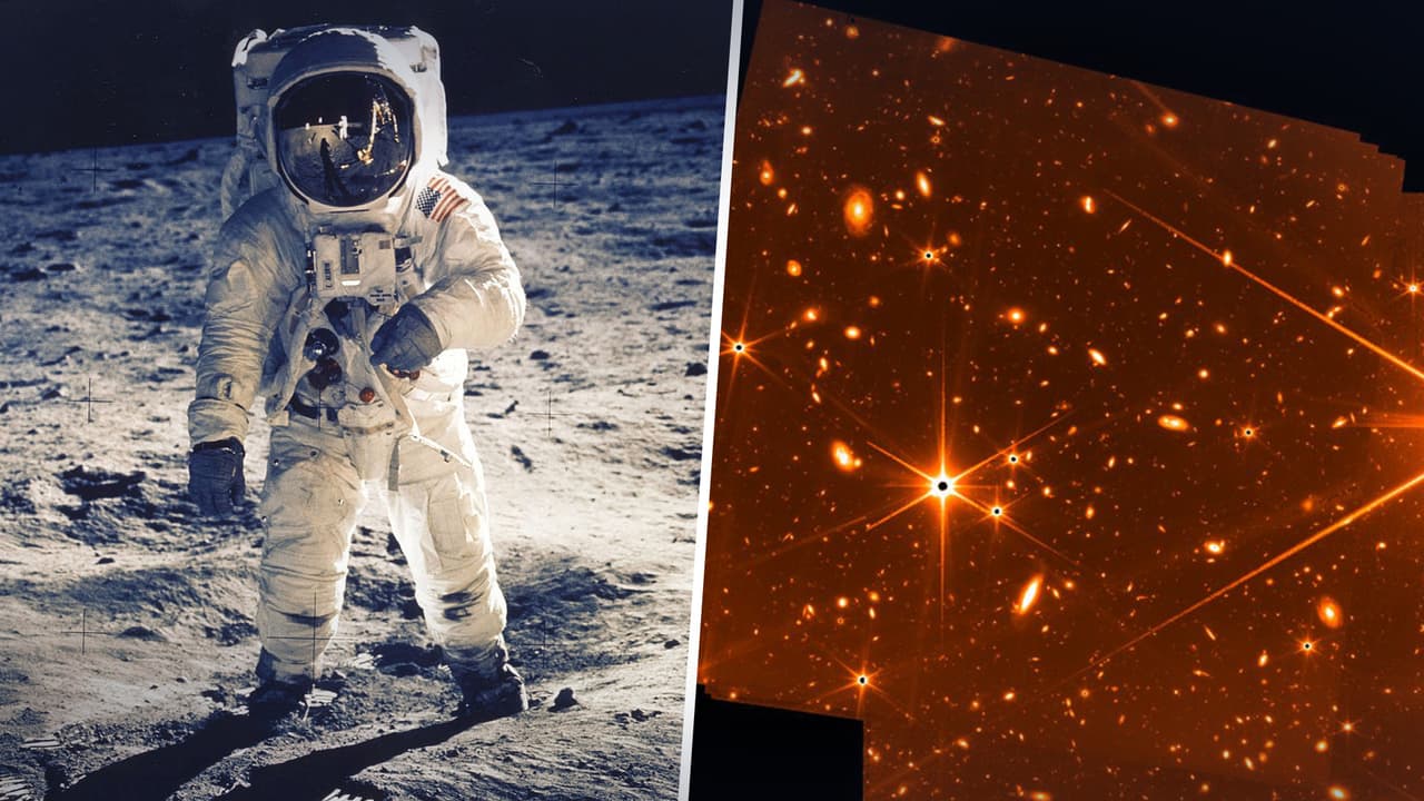 La NASA presentará imágenes profundas del universo jamás vistas, captadas por el telescopio espacial James Webb.