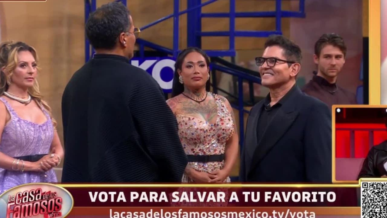 Aldo llama a aburrido a Ernesto; él explota y lo calla en plena gala de posicionamiento
