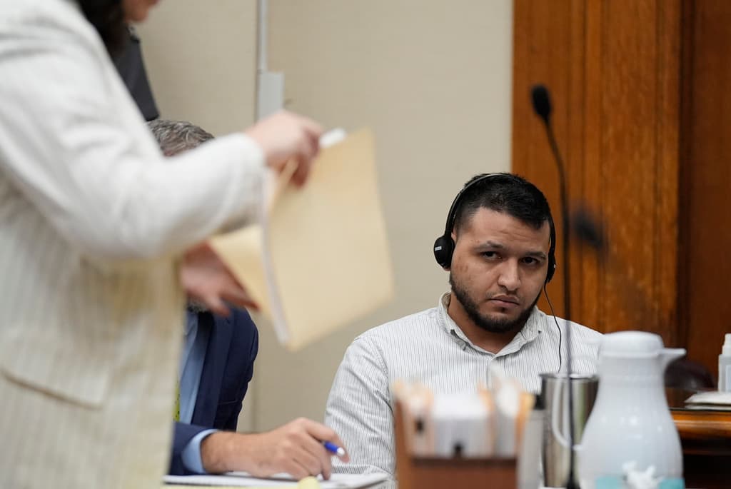 Comienza en Georgia el juicio a José Ibarra, el inmigrante acusado de matar a la estudiante Laken Riley 